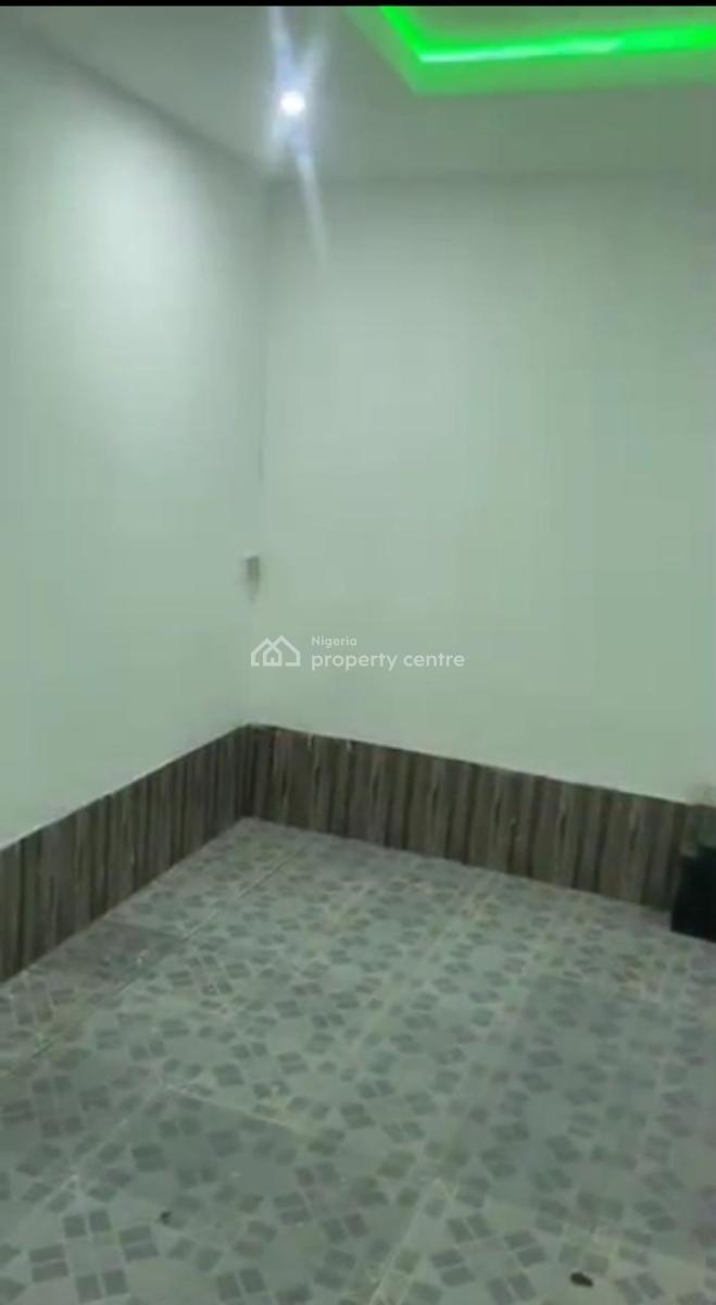 Lovely Sweet Mini Flat, Soluyi, Gbagada, Lagos, Mini Flat (room and Parlour) for Rent