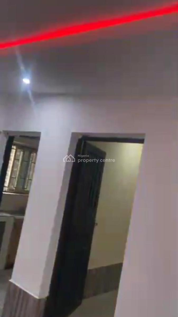 Lovely Sweet Mini Flat, Soluyi, Gbagada, Lagos, Mini Flat (room and Parlour) for Rent