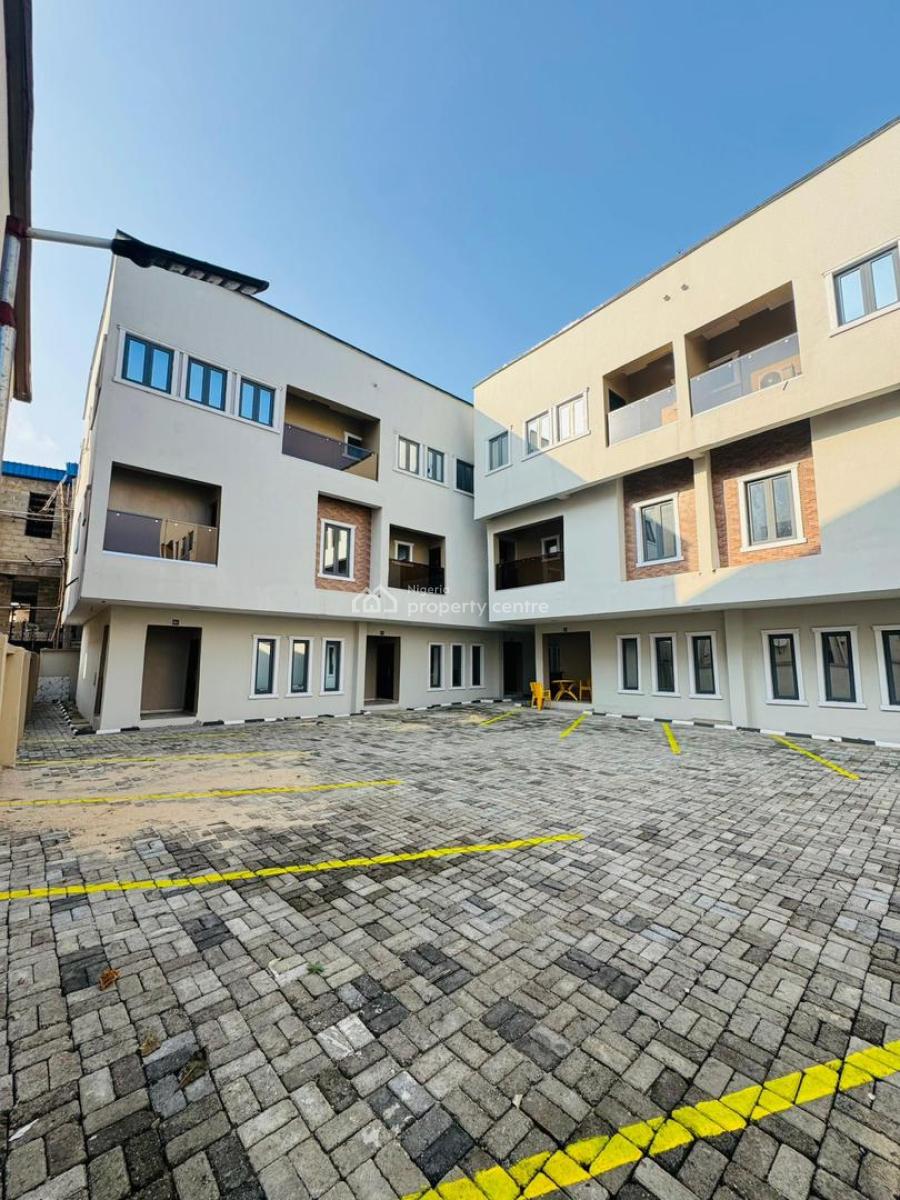 Spaciously Built 4 Bedroom Detached Duplex, Excellently Built Home in a Secured Neighborhood, Gbagada, Lagos, Detached Duplex for Sale