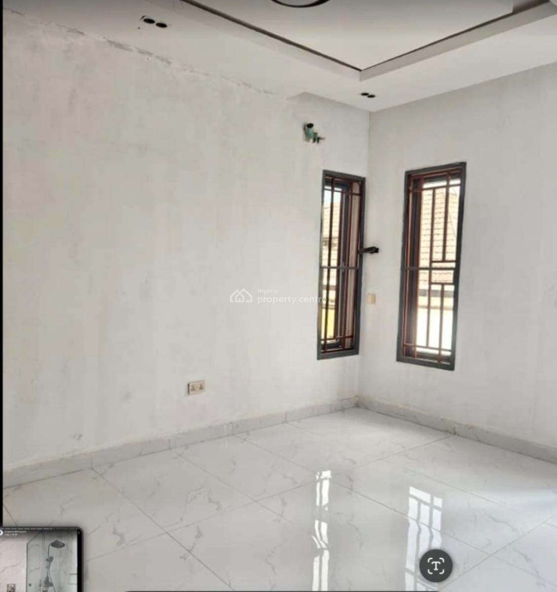 a  Premium Serviced 4 Bedroom Apartment, Oduduwa Crescent, Ikeja Gra, Ikeja, Lagos, Flat / Apartment for Sale