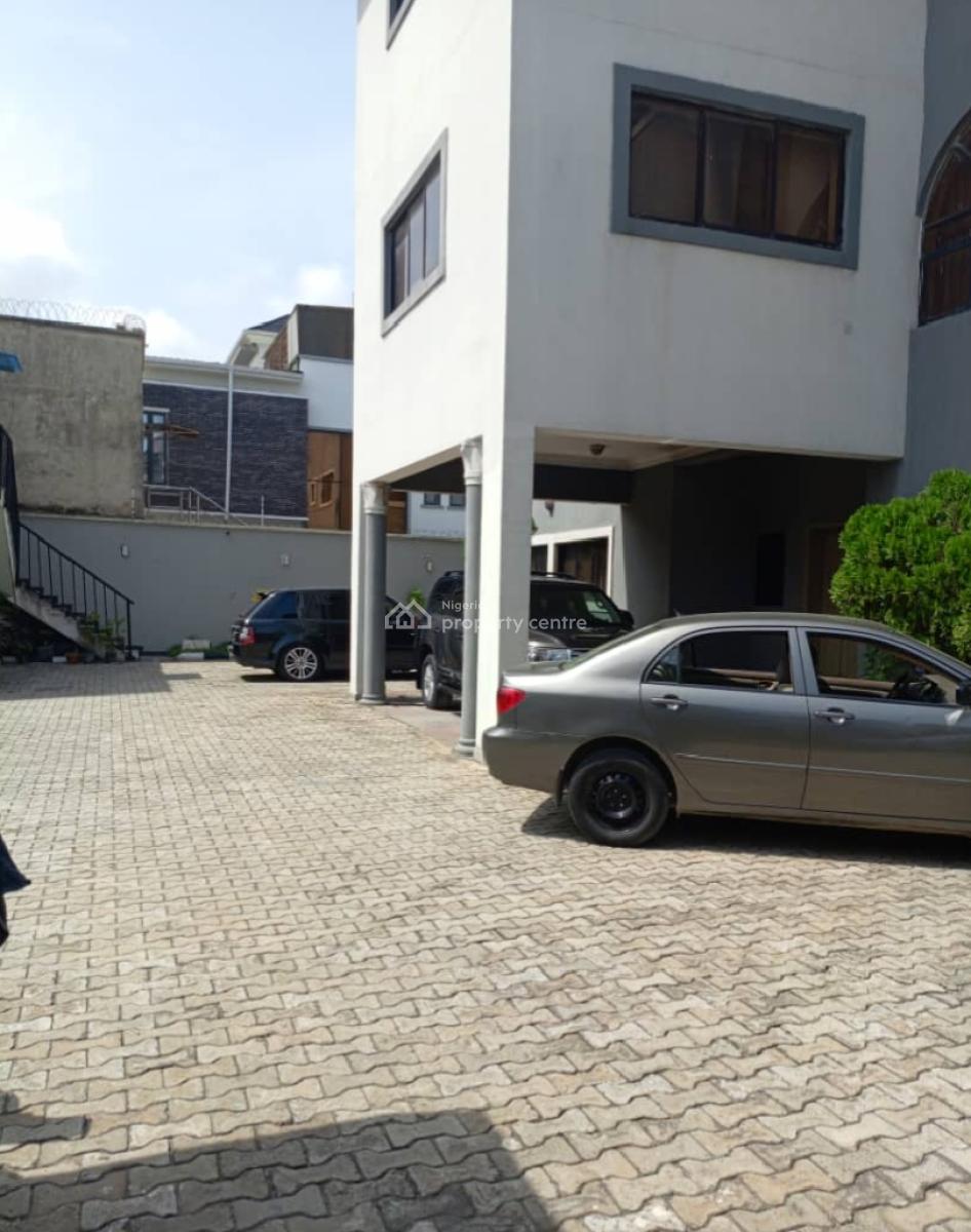 a 5-bedroom Duplex with 6 Toilets and Baths, Off New Creation, Off Remi Olowude, Lekki Right Hand Side, Lekki Phase 1, Lekki, Lagos, Detached Duplex for Rent