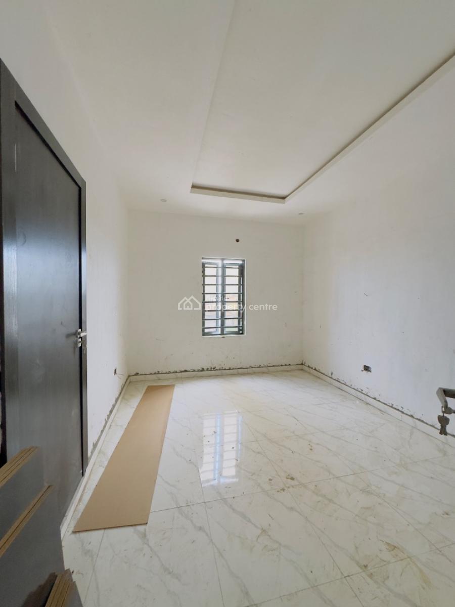 Exquisitely Built 3 Bedroom Apartment with Bq, Excellently Built Home with Bq in a Secured Neighborhood, Gbagada, Lagos, Block of Flats for Sale