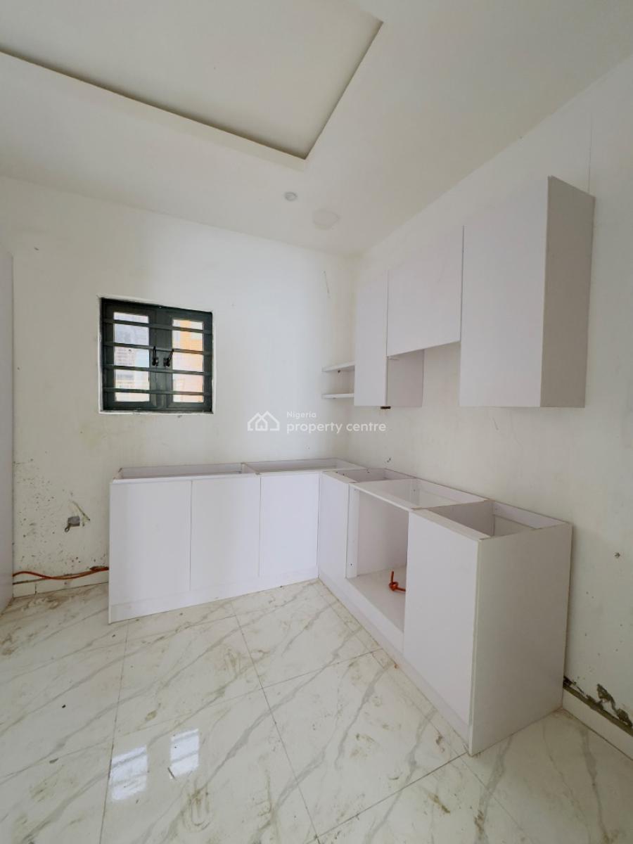 Exquisitely Built 3 Bedroom Apartment with Bq, Excellently Built Home with Bq in a Secured Neighborhood, Gbagada, Lagos, Block of Flats for Sale