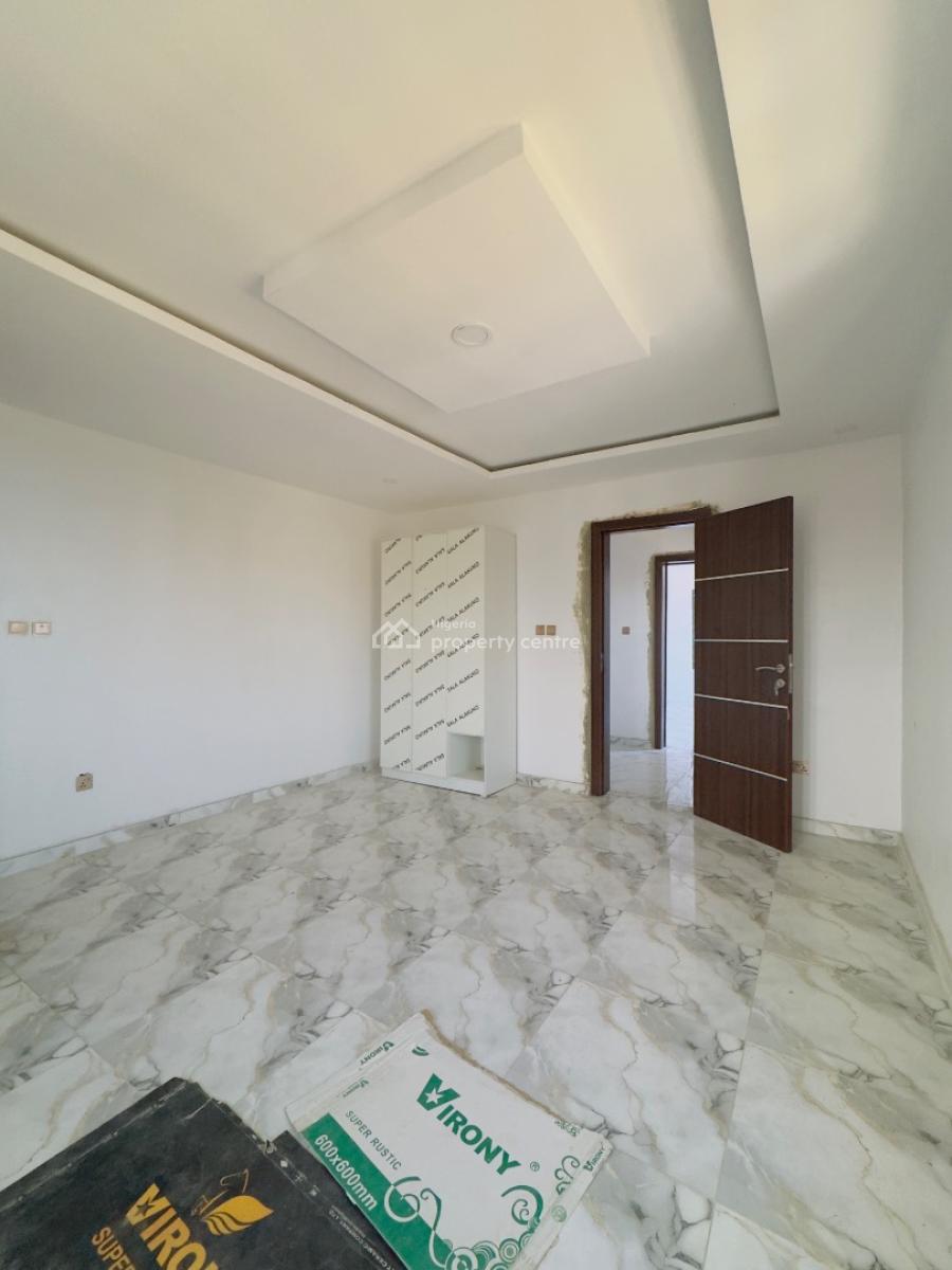 Astoundingly Built 4 Bedroom Semi Detached Duplex with Bq, Exclusively Built Home with Bq in a Serene Neighborhood, Gbagada, Lagos, Semi-detached Duplex for Sale