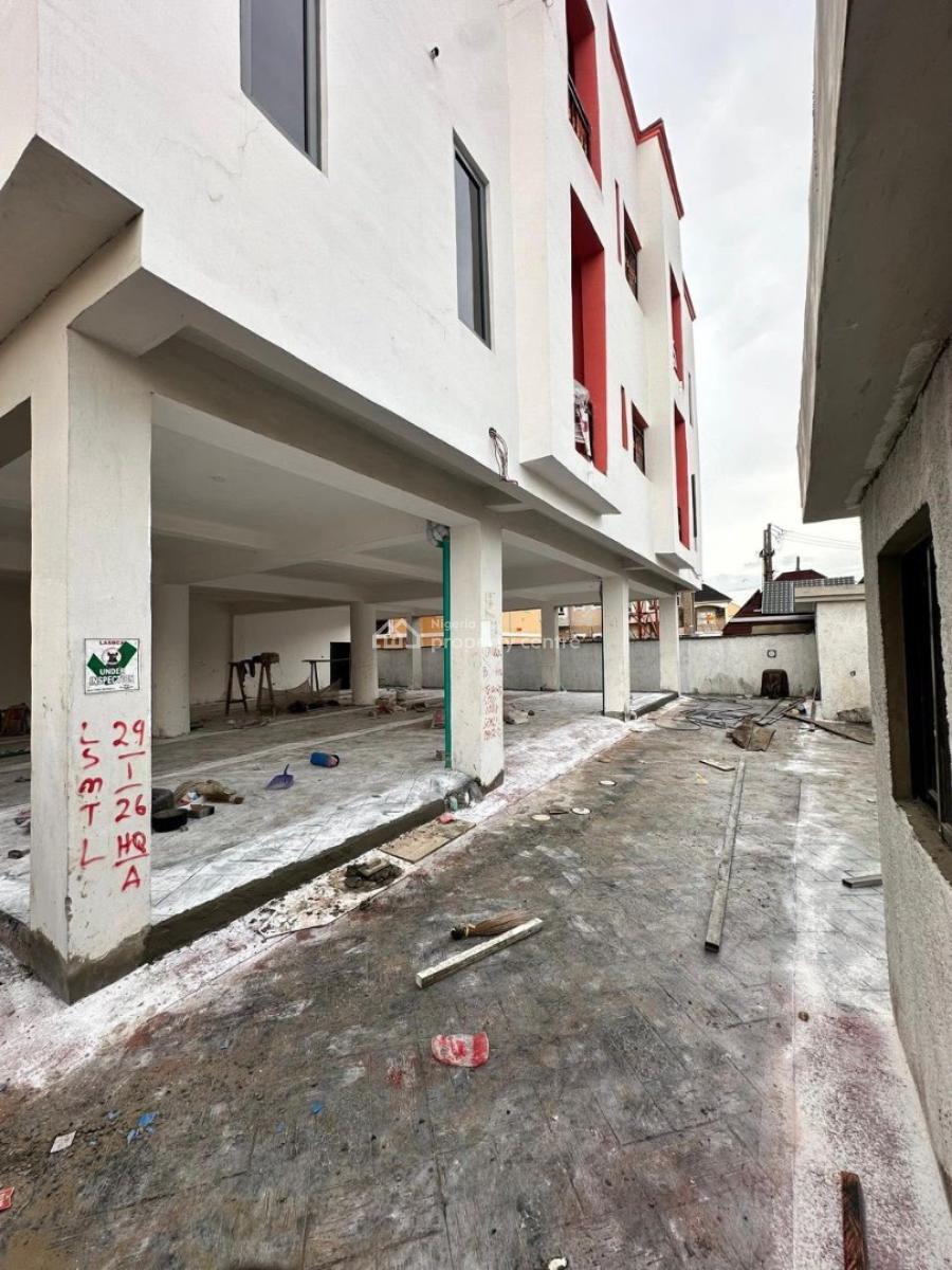 Massive 2 Bedroom Apartment in a Well Secured Environment, Massive Newly Built 2 Bedroom Apartment , Amuwo Odofin Lagos, Amuwo Odofin, Lagos, Flat / Apartment for Sale