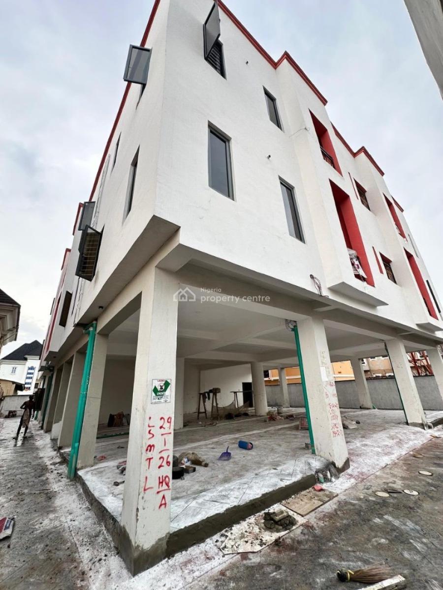 Massive 2 Bedroom Apartment in a Well Secured Environment, Massive Newly Built 2 Bedroom Apartment , Amuwo Odofin Lagos, Amuwo Odofin, Lagos, Flat / Apartment for Sale