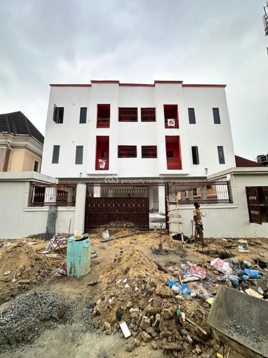 Massive 2 Bedroom Apartment in a Well Secured Environment, Massive Newly Built 2 Bedroom Apartment , Amuwo Odofin Lagos, Amuwo Odofin, Lagos, Flat / Apartment for Sale