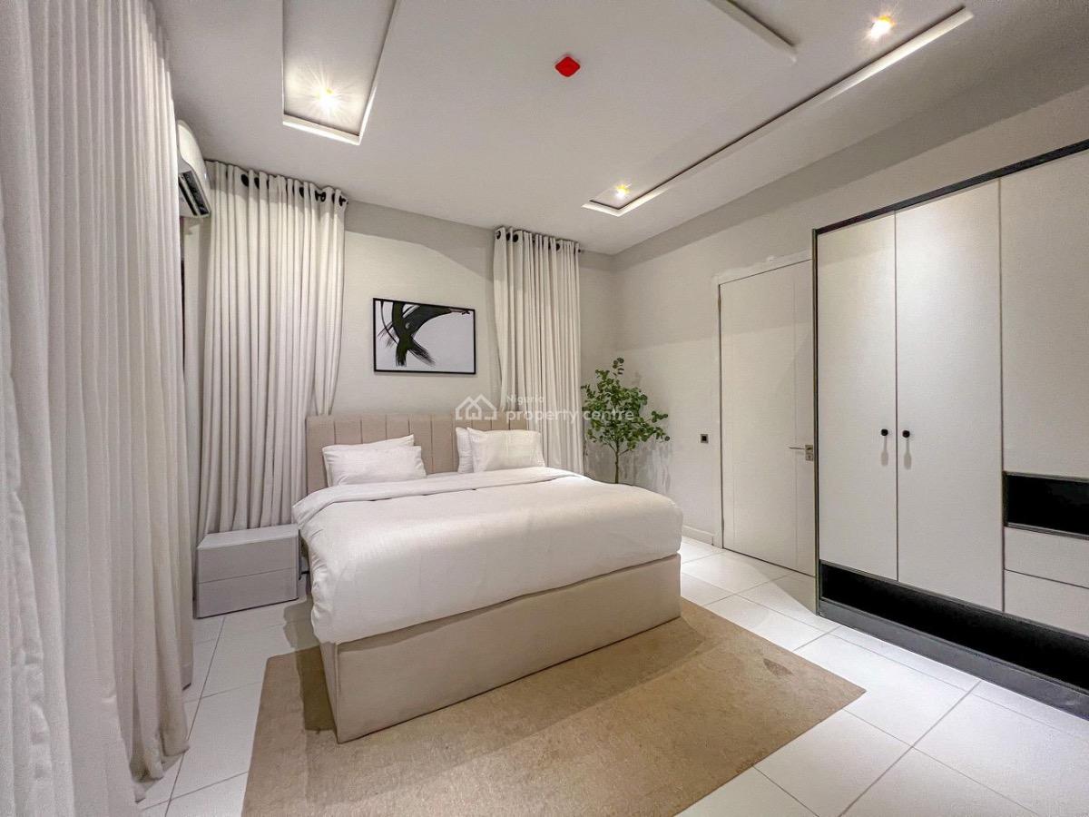 One Bedroom Apartment with Ps5, Tunbridge Wells Residence, African Lane, Lekki Phase 1, Lekki, Lagos, Flat / Apartment Short Let