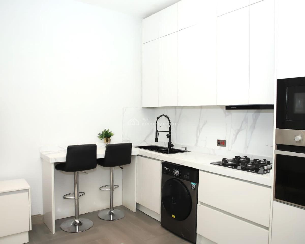 One Bedroom Apartment with Ps5, Tunbridge Wells Residence, African Lane, Lekki Phase 1, Lekki, Lagos, Flat / Apartment Short Let