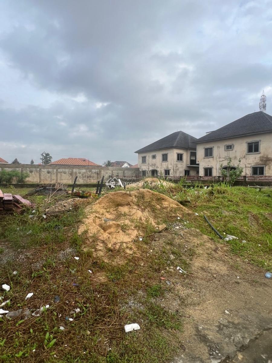 Prime Residential Plots Measuring 450 Square Meters, Victory Park Estate Osapa, Osapa, Lekki, Lagos, Residential Land for Sale