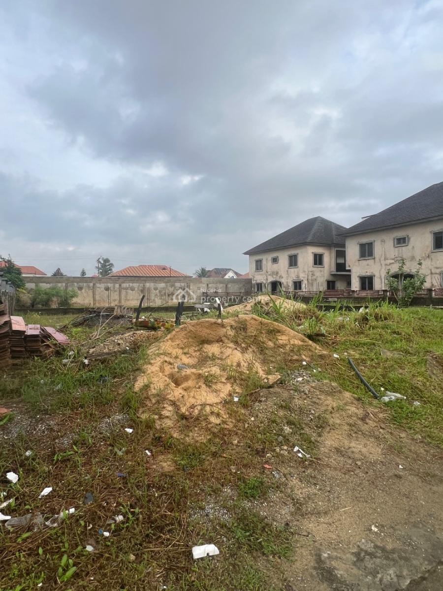 Prime Residential Plots Measuring 450 Square Meters, Victory Park Estate Osapa, Osapa, Lekki, Lagos, Residential Land for Sale