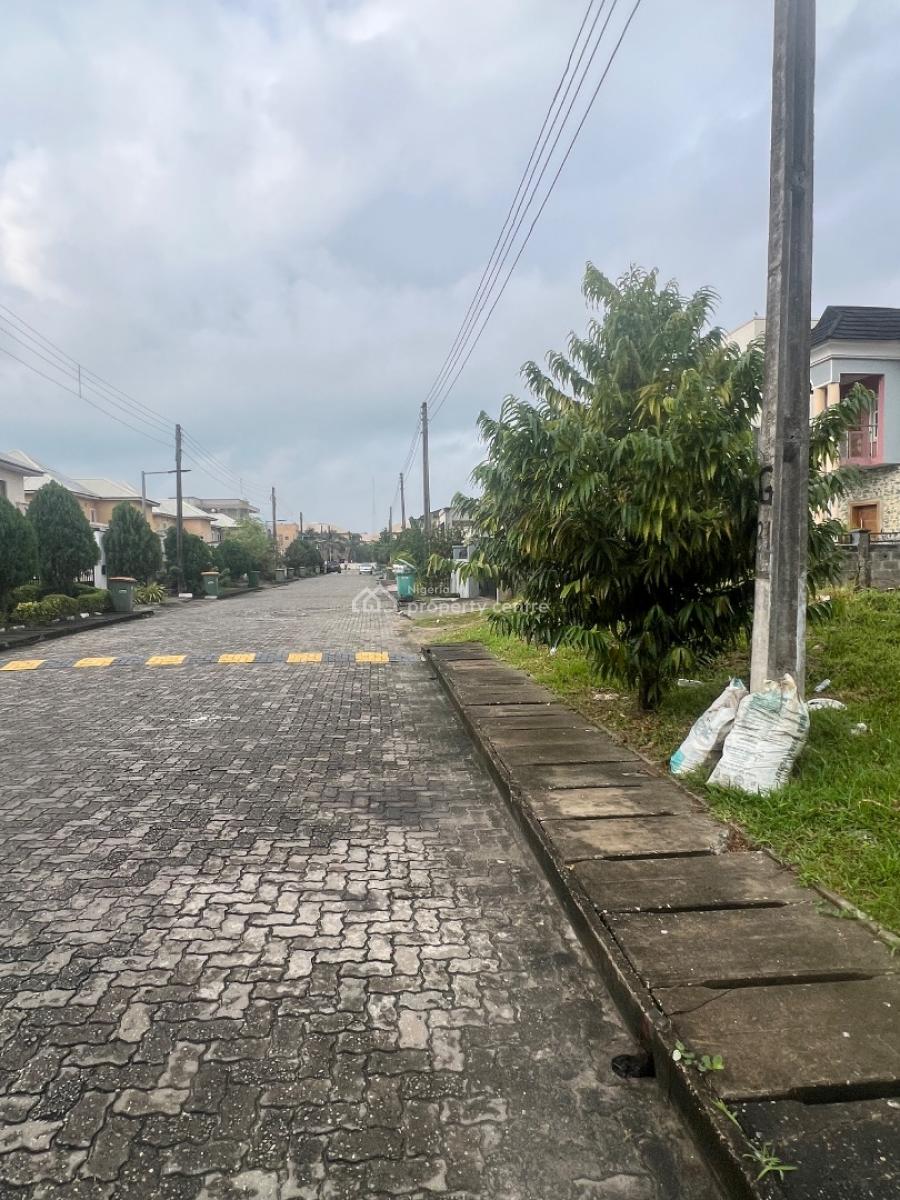 Prime Residential Plots Measuring 450 Square Meters, Victory Park Estate Osapa, Osapa, Lekki, Lagos, Residential Land for Sale