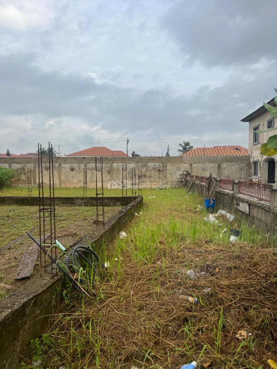 Prime Residential Plots Measuring 450 Square Meters, Victory Park Estate Osapa, Osapa, Lekki, Lagos, Residential Land for Sale