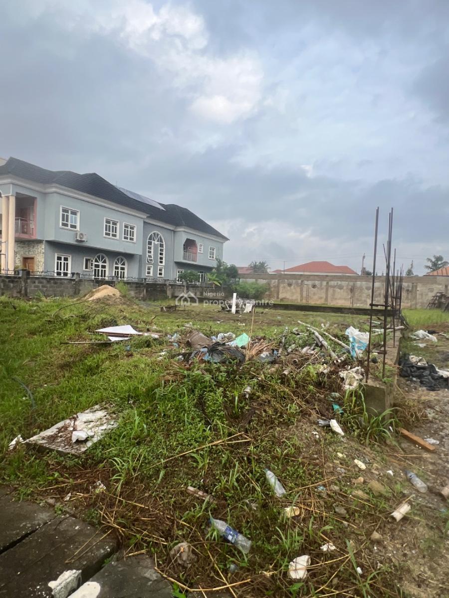 Prime Residential Plots Measuring 450 Square Meters, Victory Park Estate Osapa, Osapa, Lekki, Lagos, Residential Land for Sale