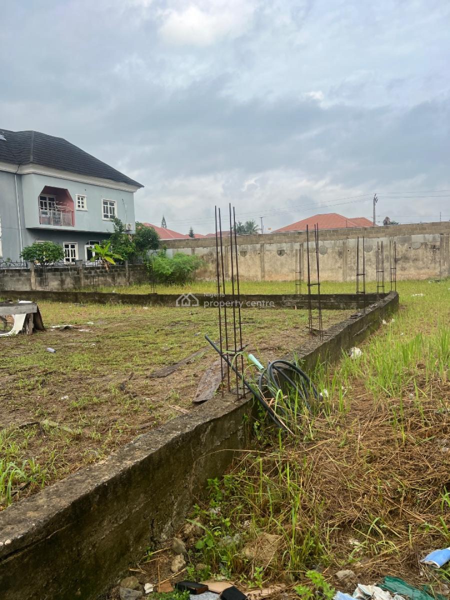 Prime Residential Plots Measuring 450 Square Meters, Victory Park Estate Osapa, Osapa, Lekki, Lagos, Residential Land for Sale