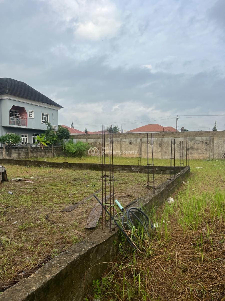 Prime Residential Plots Measuring 450 Square Meters, Victory Park Estate Osapa, Osapa, Lekki, Lagos, Residential Land for Sale
