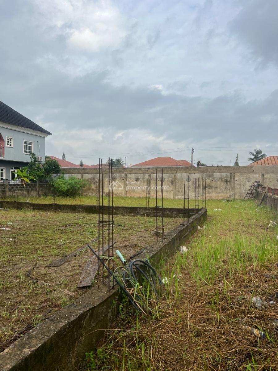 Prime Residential Plots Measuring 450 Square Meters, Victory Park Estate Osapa, Osapa, Lekki, Lagos, Residential Land for Sale