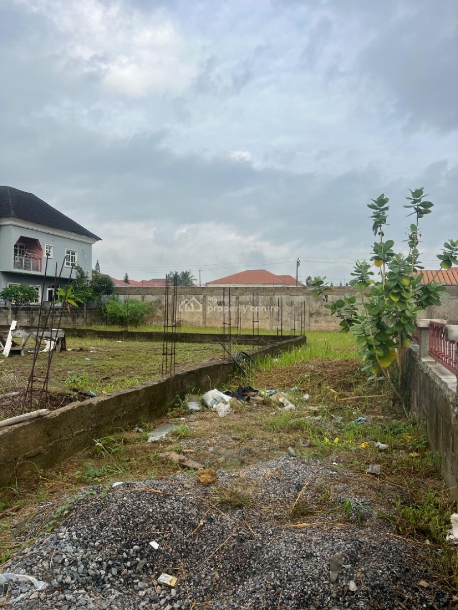 Prime Residential Plots Measuring 450 Square Meters, Victory Park Estate Osapa, Osapa, Lekki, Lagos, Residential Land for Sale
