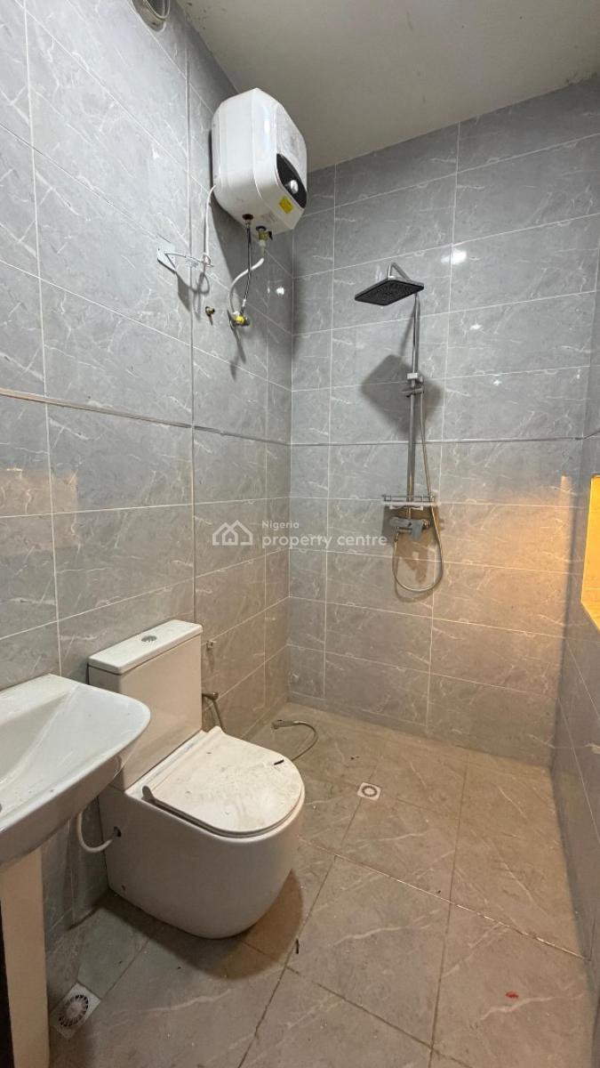 Newly Built 2 Bedroom Apartments in a Serene Estate, Stunningly Designed Apartment Suitable for Investment/residence, Surulere, Lagos, Flat / Apartment for Sale