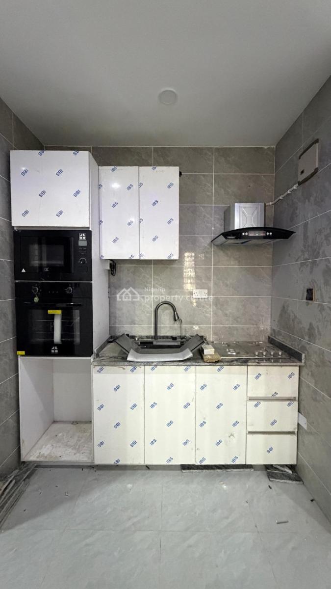 Newly Built 2 Bedroom Apartments in a Serene Estate, Stunningly Designed Apartment Suitable for Investment/residence, Surulere, Lagos, Flat / Apartment for Sale