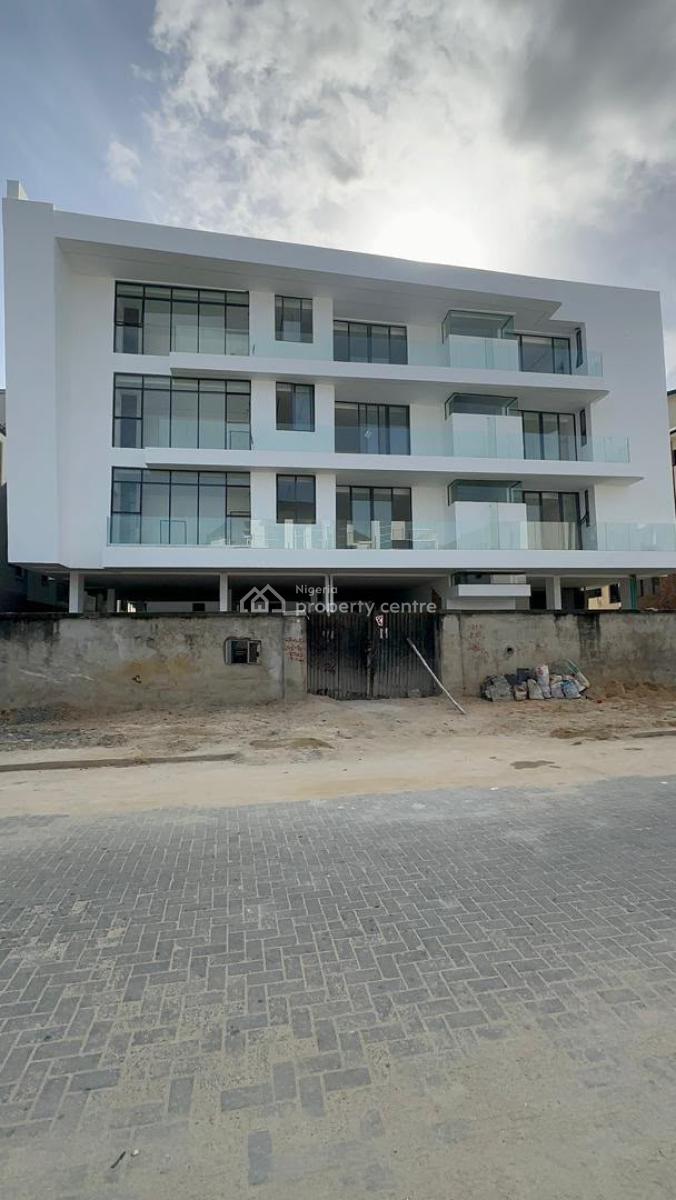 6 Units Luxury 2 Bedroom Flat with Swimming Pool and Gym, Lekki, Lagos, Flat / Apartment for Sale
