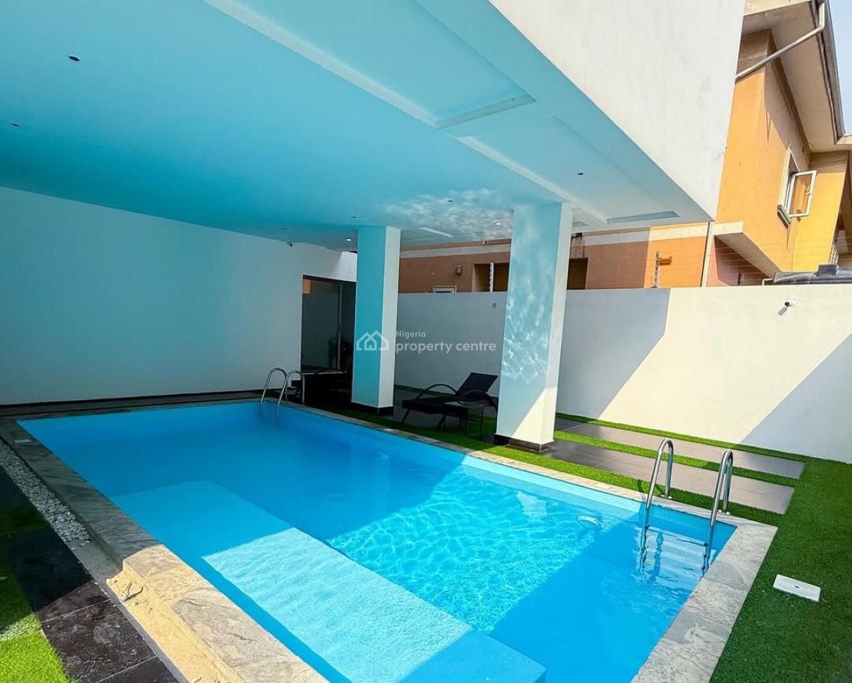 6units Luxury 2 Bedroom Flat in Oniru Vi, Oniru, Oniru, Victoria Island (vi), Lagos, Flat / Apartment for Sale
