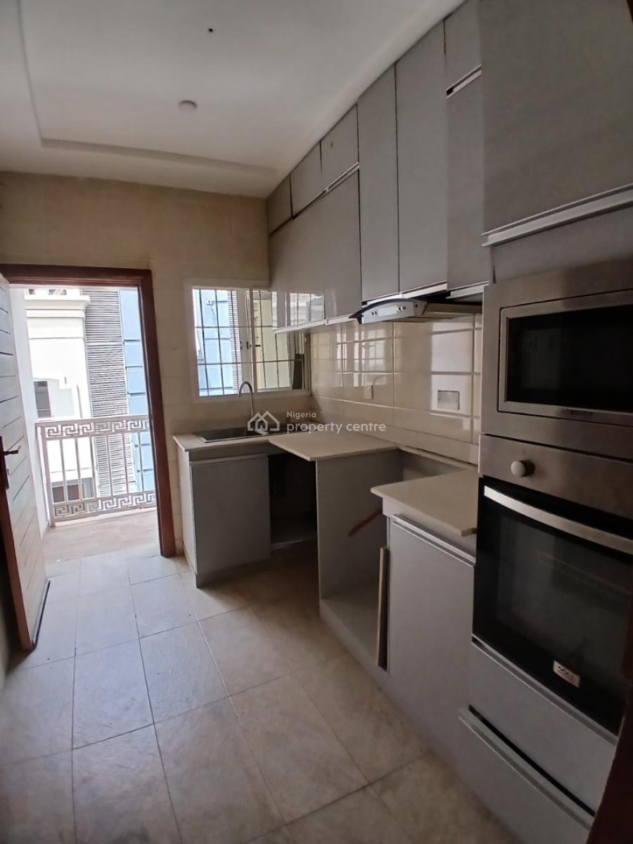 Self-serviced and Come with Your Own Personal Generator 2 Bedroom En-s, Ikate Elegushi, Lekki, Lagos, Flat / Apartment for Rent