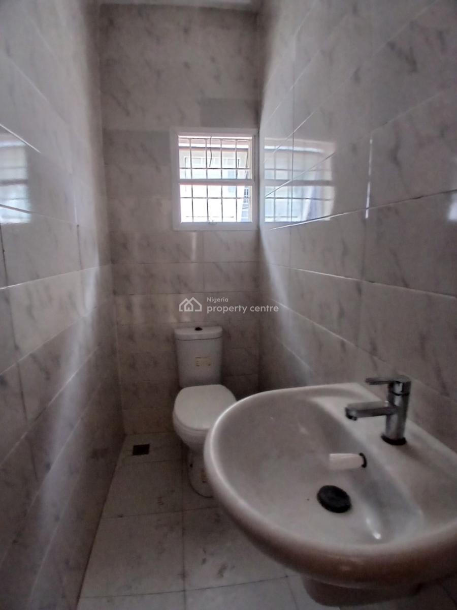 Self-serviced and Come with Your Own Personal Generator 2 Bedroom En-s, Ikate Elegushi, Lekki, Lagos, Flat / Apartment for Rent