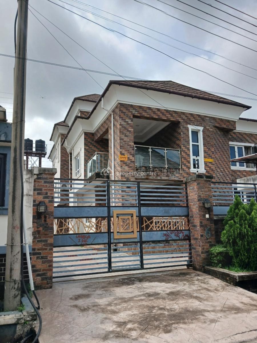 Self-serviced and Come with Your Own Personal Generator 2 Bedroom En-s, Ikate Elegushi, Lekki, Lagos, Flat / Apartment for Rent
