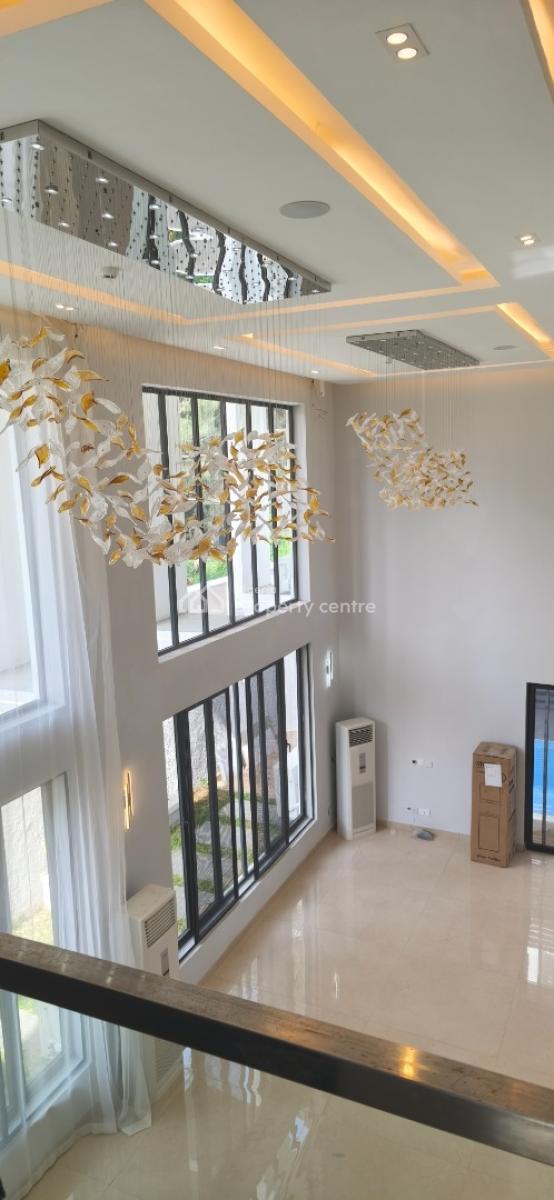 5br Fully Detached Smart Home, Banana Island Ikoyi, Banana Island, Ikoyi, Lagos, Detached Duplex for Sale