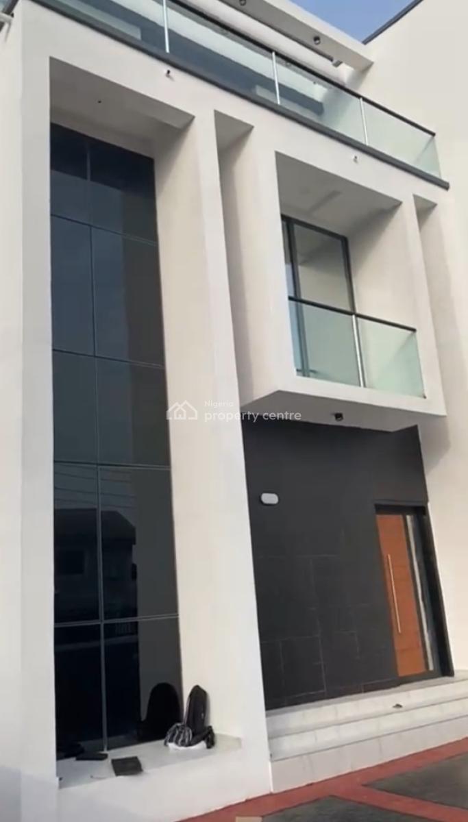 5 Bedroom Duplex, Diamond Estate, Ipaja, Lagos, Detached Duplex for Sale