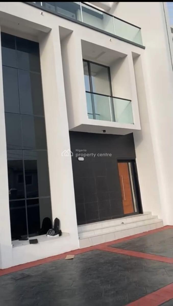 5 Bedroom Duplex, Diamond Estate, Ipaja, Lagos, Detached Duplex for Sale