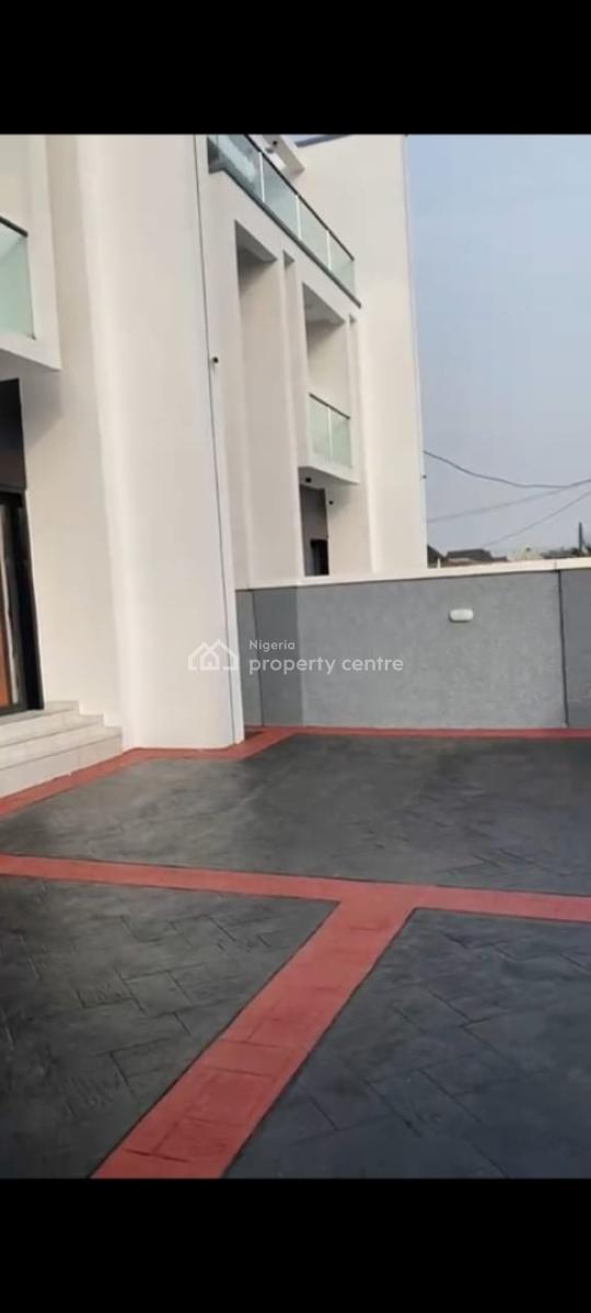 5 Bedroom Duplex, Diamond Estate, Ipaja, Lagos, Detached Duplex for Sale