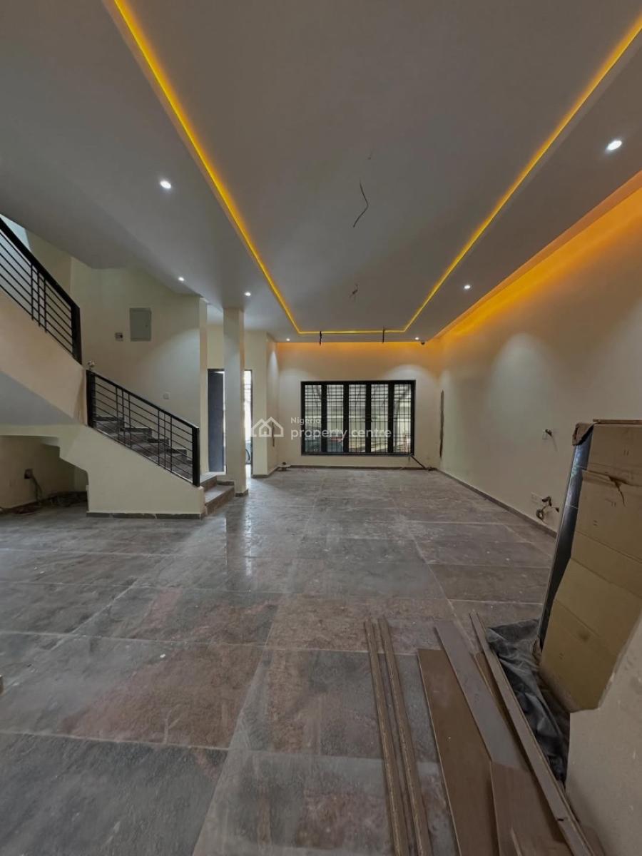 New 4 Bedroom Terrace Duplex with a Private Backspace &boys Quarters, Jahi, Abuja, Terraced Duplex for Sale