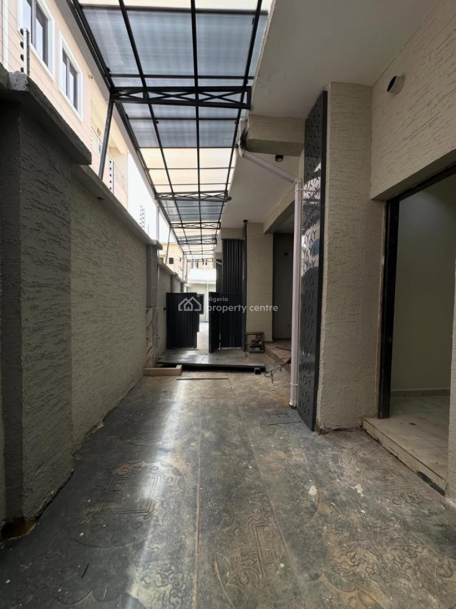 New 4 Bedroom Terrace Duplex with a Private Backspace &boys Quarters, Jahi, Abuja, Terraced Duplex for Sale