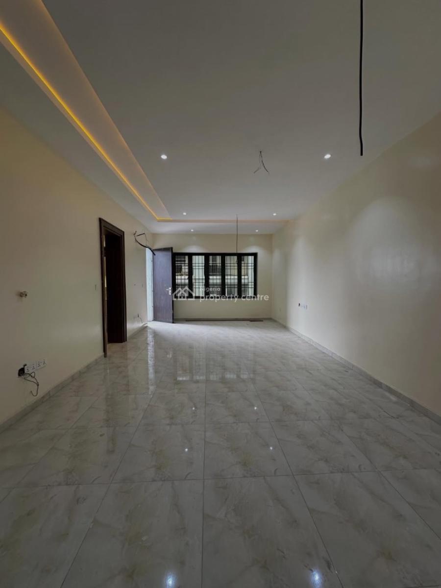 New 4 Bedroom Terrace Duplex with a Private Backspace &boys Quarters, Jahi, Abuja, Terraced Duplex for Sale