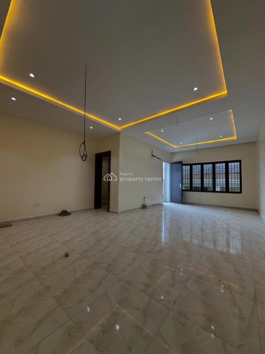 New 4 Bedroom Terrace Duplex with a Private Backspace &boys Quarters, Jahi, Abuja, Terraced Duplex for Sale