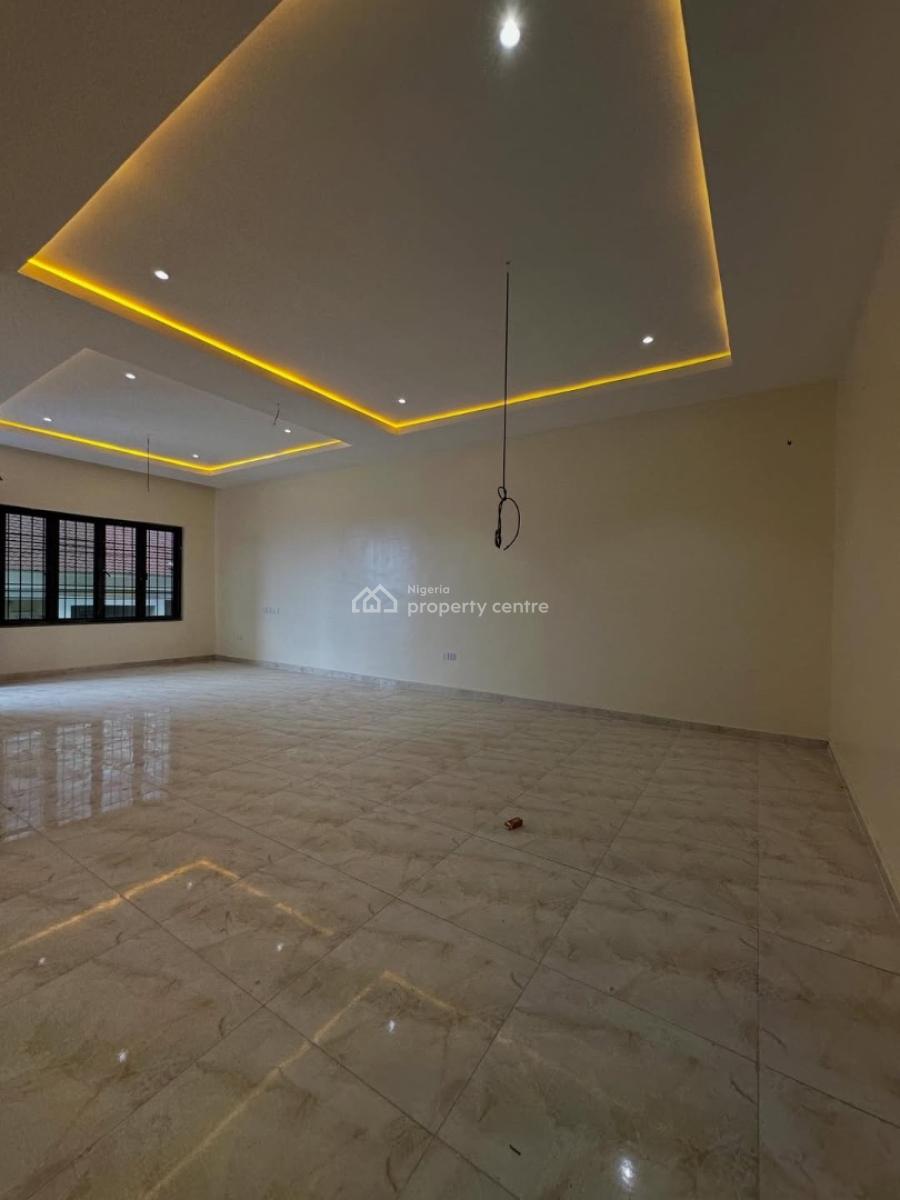 New 4 Bedroom Terrace Duplex with a Private Backspace &boys Quarters, Jahi, Abuja, Terraced Duplex for Sale