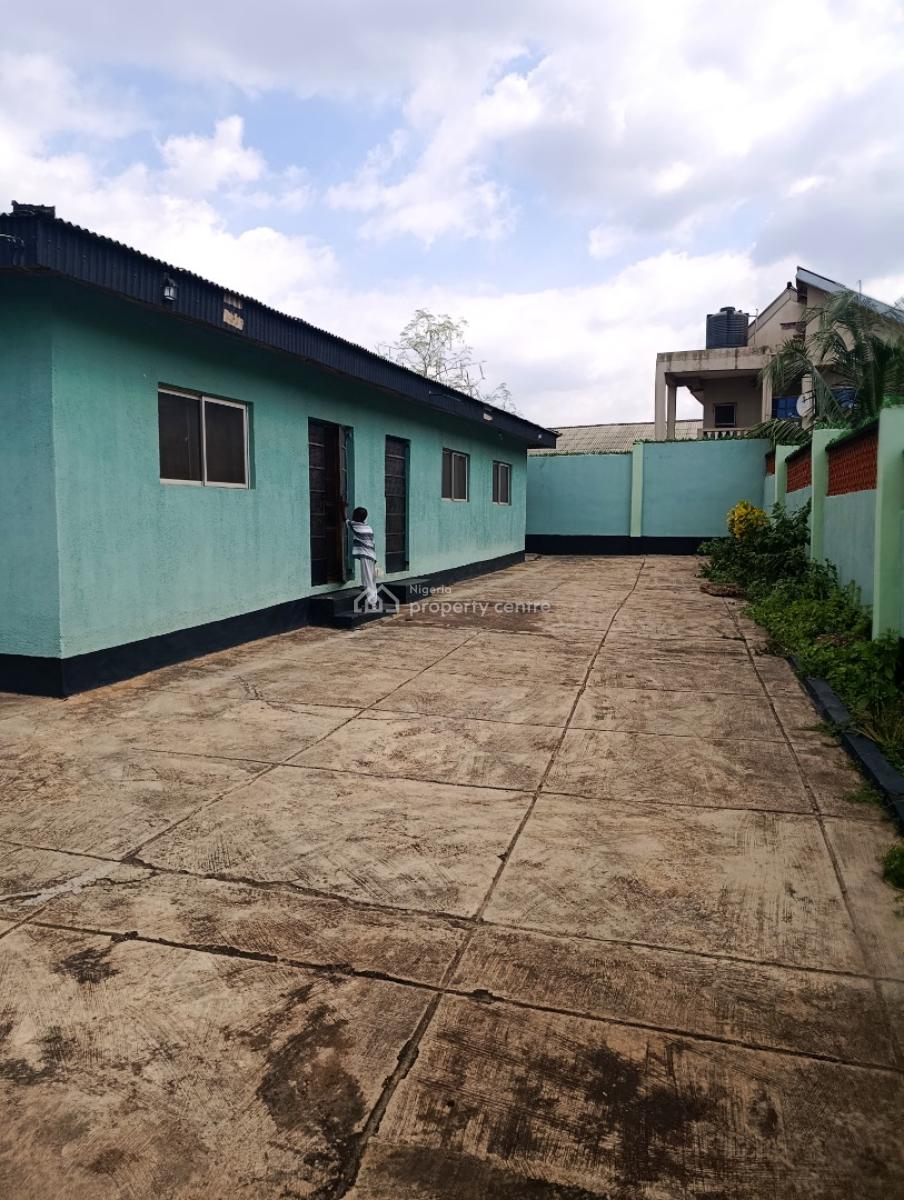 a Twin Flat of 2 Bedroom and Room & Palour Self Contain, Sabaletu Estate, Alakia, Ibadan, Oyo, Block of Flats for Sale