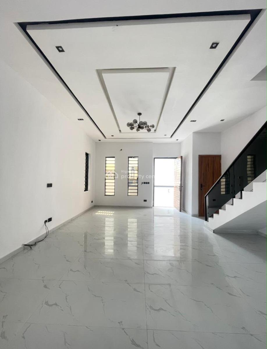 Fully Detached Duplex with Open Plan Kitchen and Bq, Fully Detached Duplex with Open Plan Kitchen and Bq, Ajah, Lagos, Detached Duplex for Sale