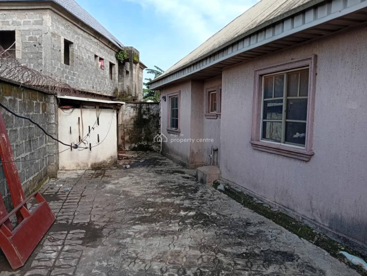 Superbly Built 4bedroom Off Agbara Lusada Rd, Off Latikay Bus Stop Agbara Lusada Rd, Agbara, Ado-odo/ota, Ogun, Detached Bungalow for Sale