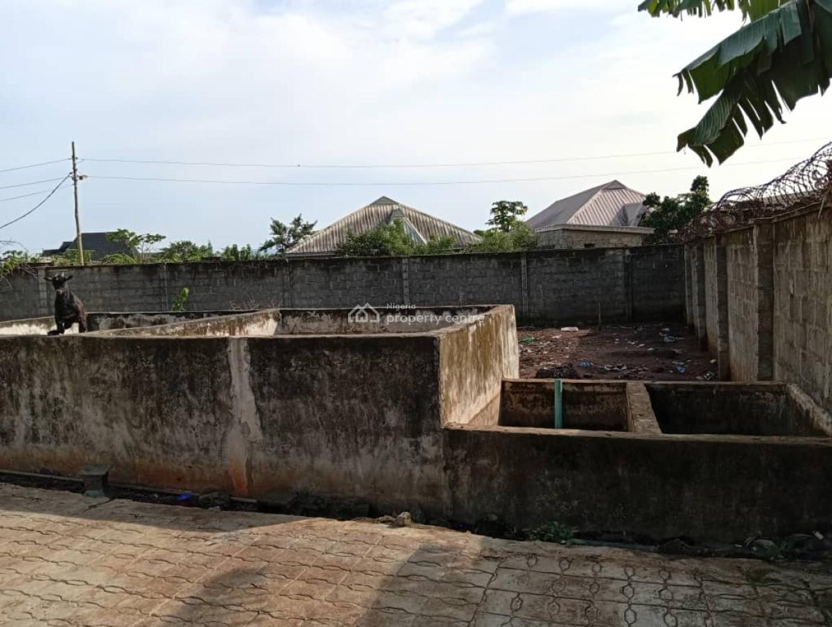 Superbly Built 4bedroom Off Agbara Lusada Rd, Off Latikay Bus Stop Agbara Lusada Rd, Agbara, Ado-odo/ota, Ogun, Detached Bungalow for Sale