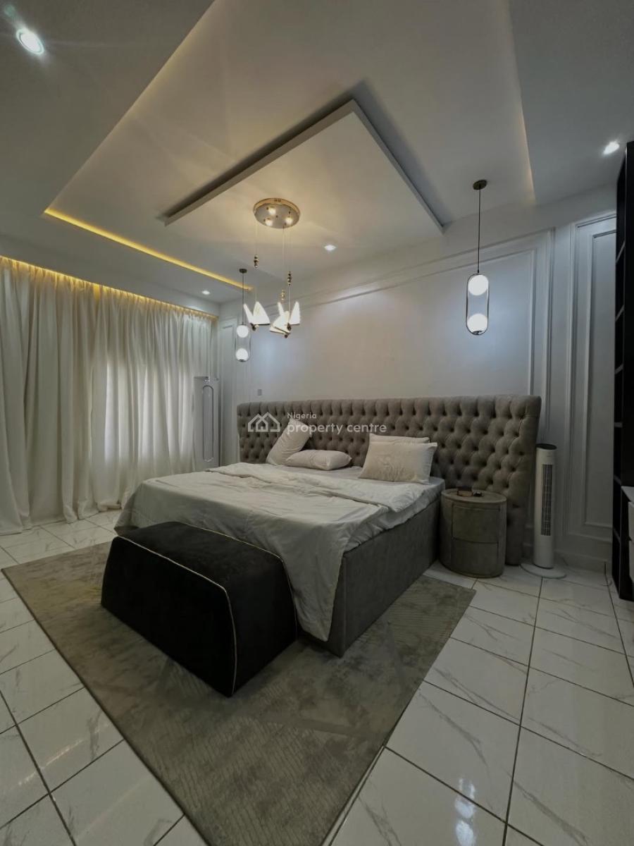 Fully Furnished 3 Bedroom Terrace Duplex + Family Lounge + Inverter, Karsana, Abuja, Terraced Duplex for Sale