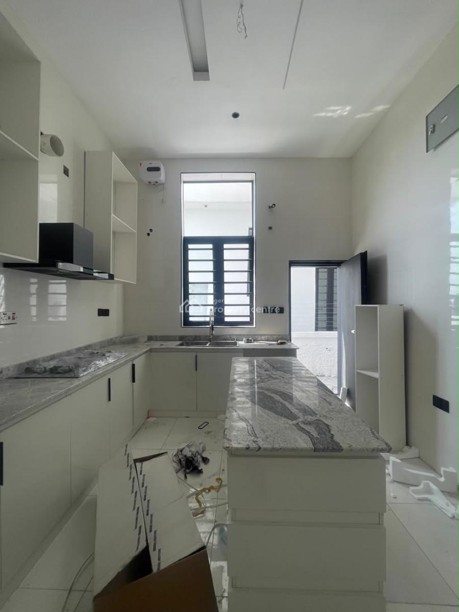 Detached Duplex with Swimming Pool, Luxury Living Room, Detached Duplex with Swimming Pool, Luxury Living Room, Ajah, Lagos, Detached Duplex for Sale