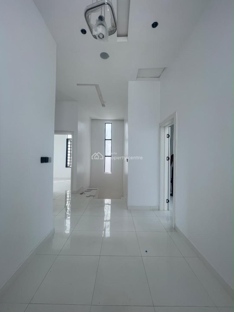 Detached Duplex with Swimming Pool, Luxury Living Room, Detached Duplex with Swimming Pool, Luxury Living Room, Ajah, Lagos, Detached Duplex for Sale