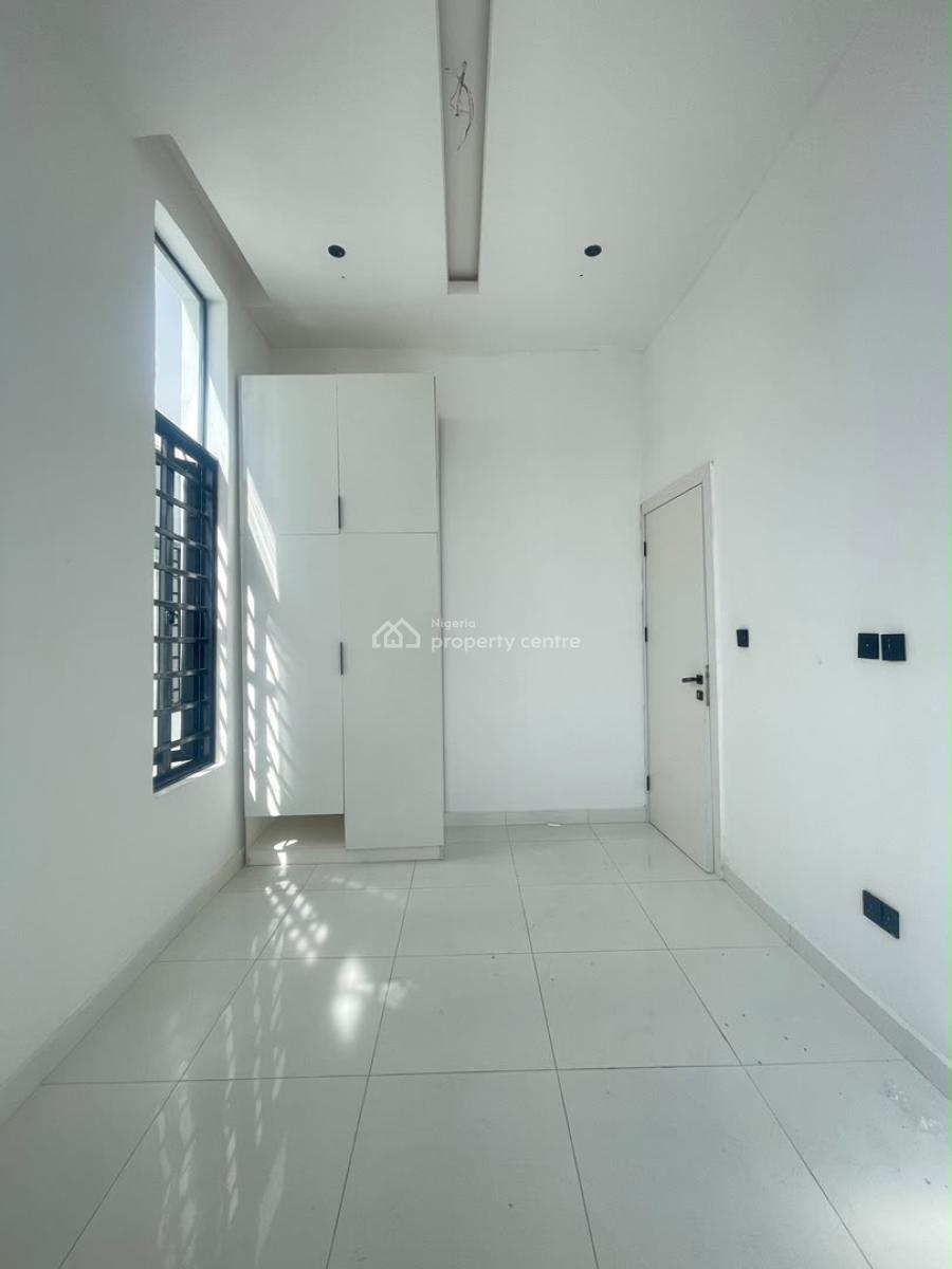 Detached Duplex with Swimming Pool, Luxury Living Room, Detached Duplex with Swimming Pool, Luxury Living Room, Ajah, Lagos, Detached Duplex for Sale