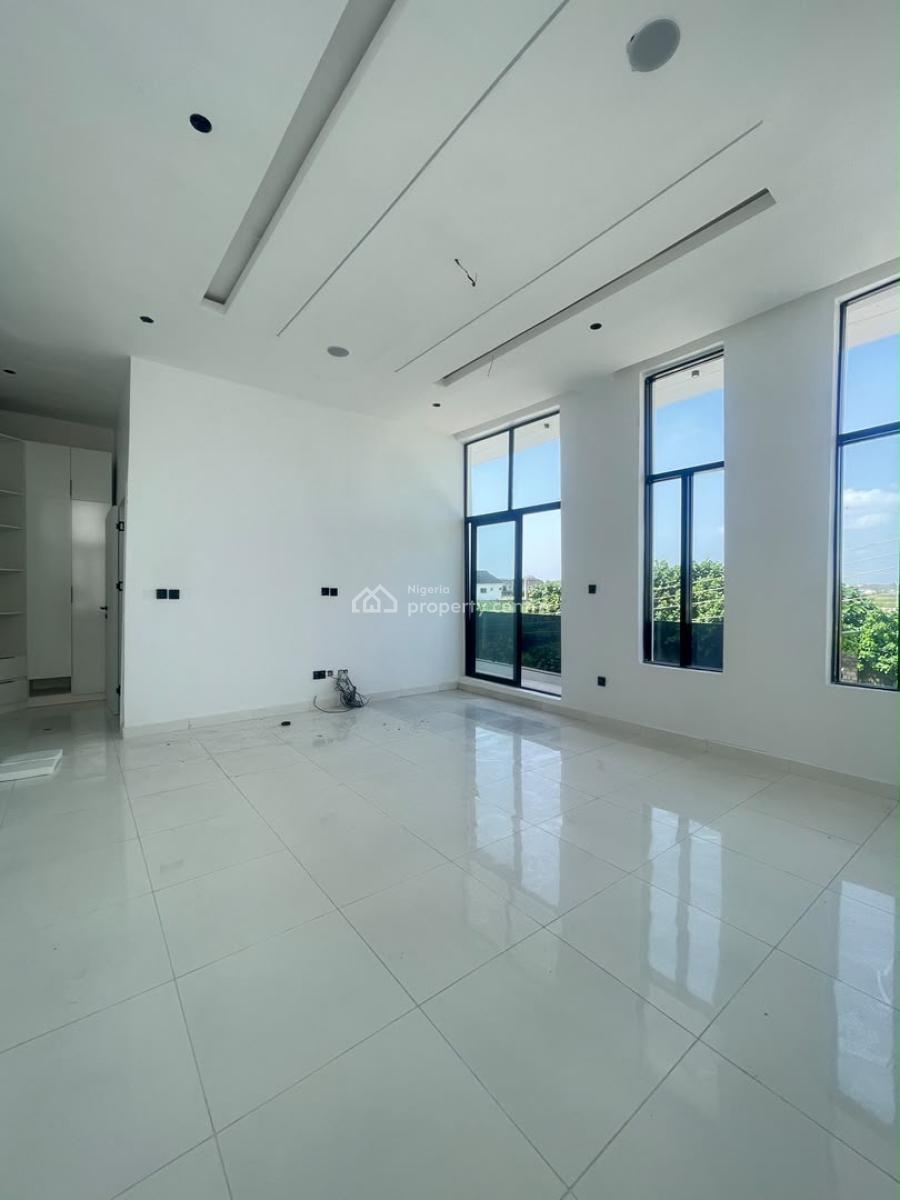 Detached Duplex with Swimming Pool, Luxury Living Room, Detached Duplex with Swimming Pool, Luxury Living Room, Ajah, Lagos, Detached Duplex for Sale