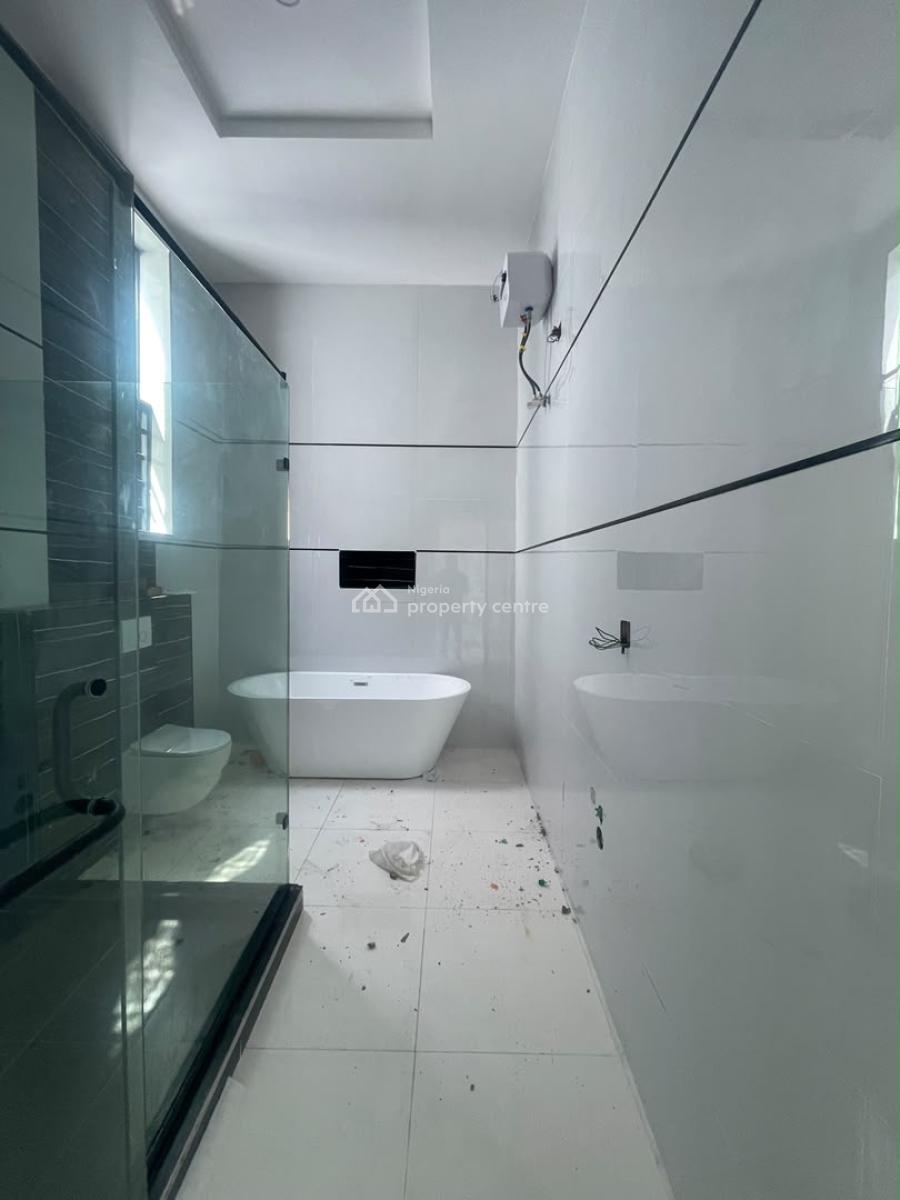 Detached Duplex with Swimming Pool, Luxury Living Room, Detached Duplex with Swimming Pool, Luxury Living Room, Ajah, Lagos, Detached Duplex for Sale