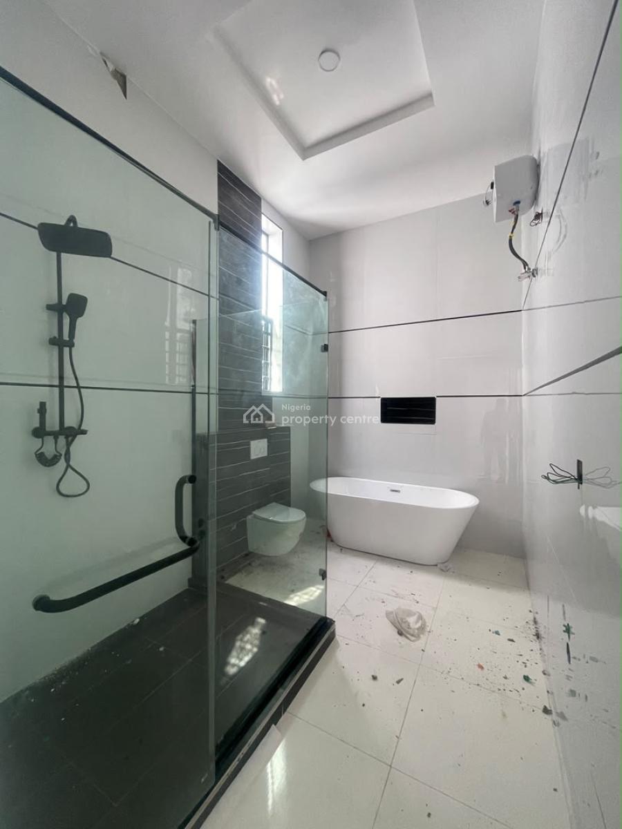 Detached Duplex with Swimming Pool, Luxury Living Room, Detached Duplex with Swimming Pool, Luxury Living Room, Ajah, Lagos, Detached Duplex for Sale