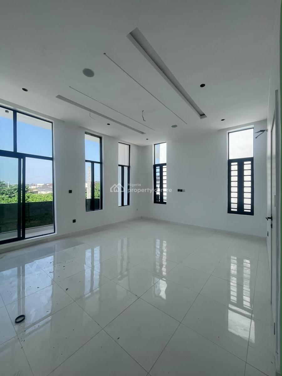 Detached Duplex with Swimming Pool, Luxury Living Room, Detached Duplex with Swimming Pool, Luxury Living Room, Ajah, Lagos, Detached Duplex for Sale